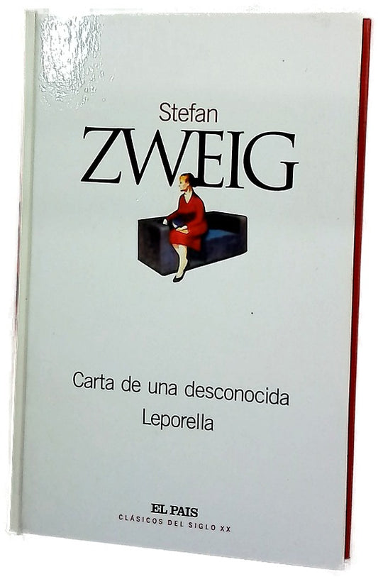 Carta de una desconocida Leporella