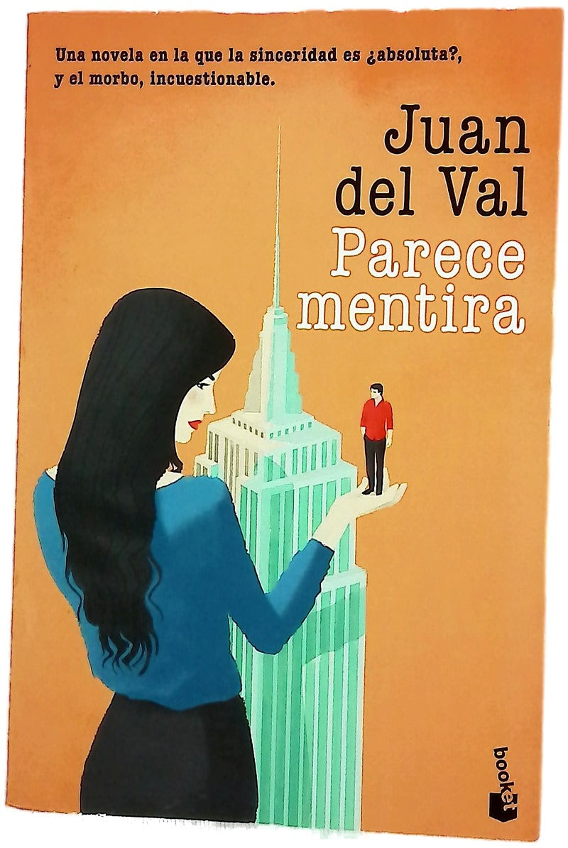Parece mentira