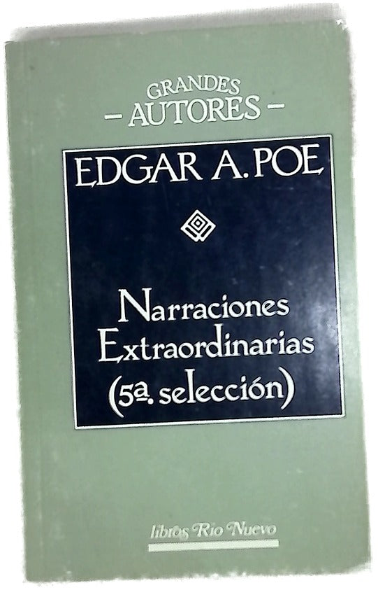 Narraciones extraordinarias