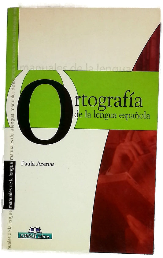 Ortografía de la lengua española
