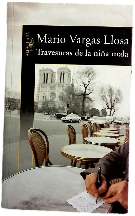 Travesuras de la niña mala