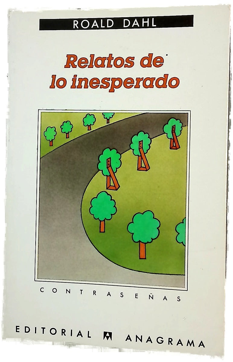 Relatos de lo inesperado
