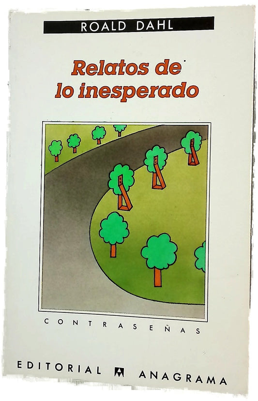 Relatos de lo inesperado