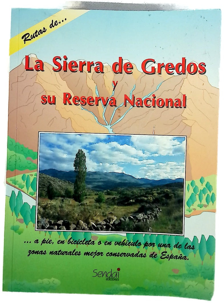 La Sierra de Gredos y su reserva nacional
