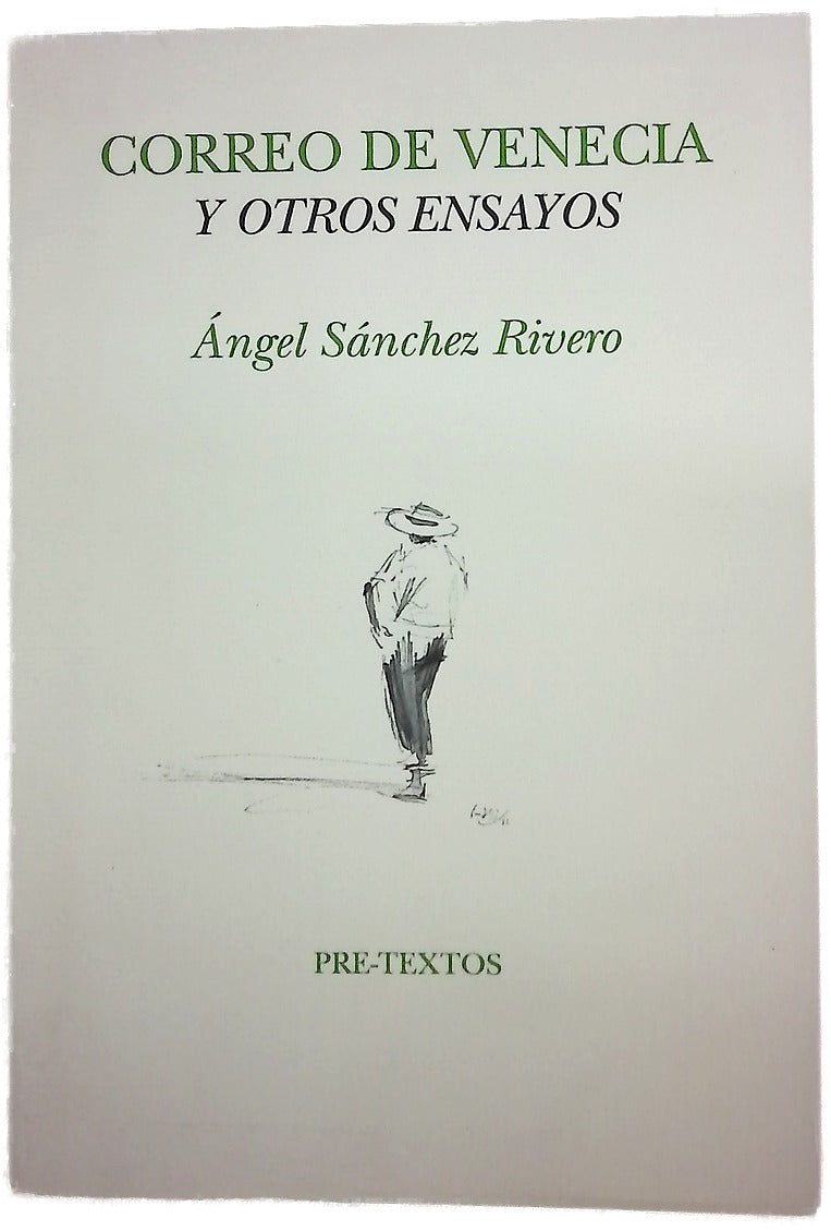 "Correo de Venecia" y otros ensayos