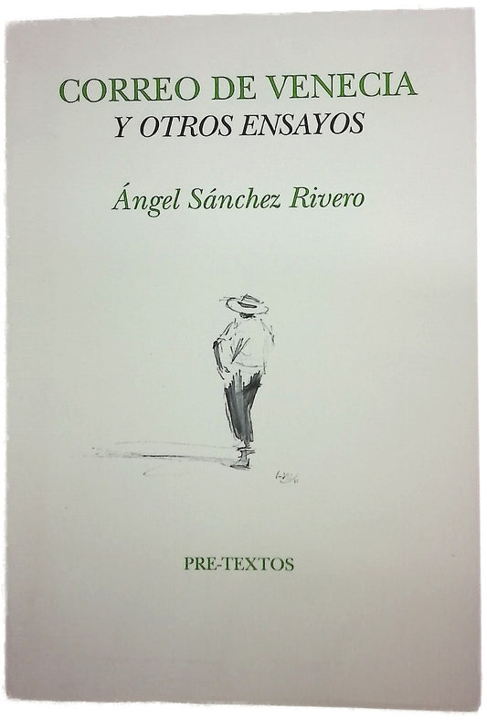 "Correo de Venecia" y otros ensayos