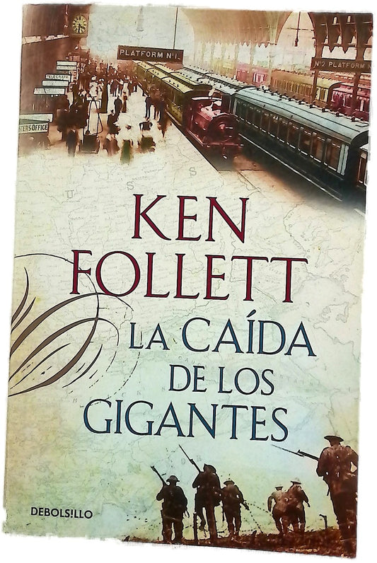 Caída de Los Gigantes / Fall of Giants