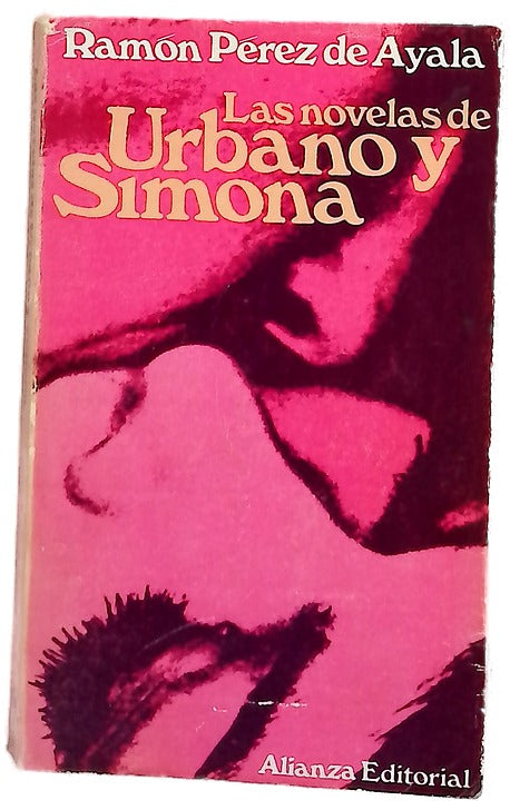 Las novelas de Urbano y Simona