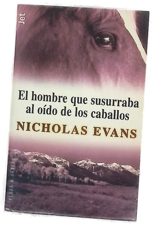 El hombre que susurraba a los caballos