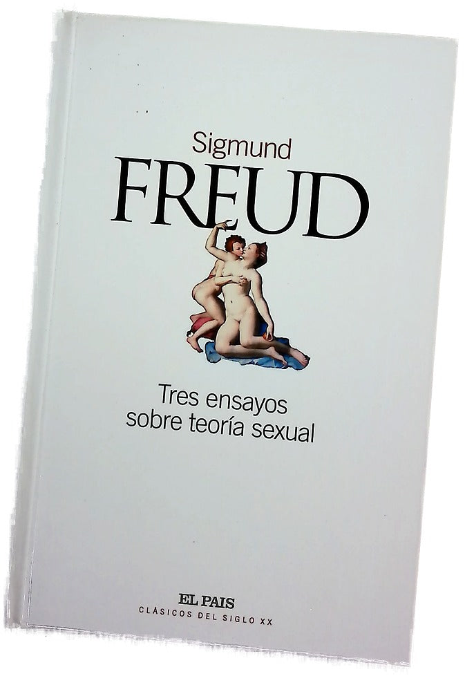 Tres ensayos sobre teoría sexual