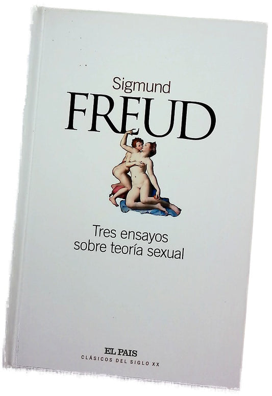 Tres ensayos sobre teoría sexual