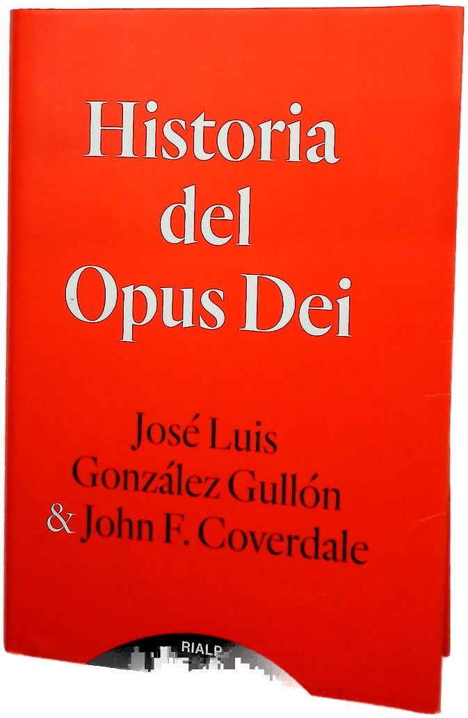 Historia del Opus Dei