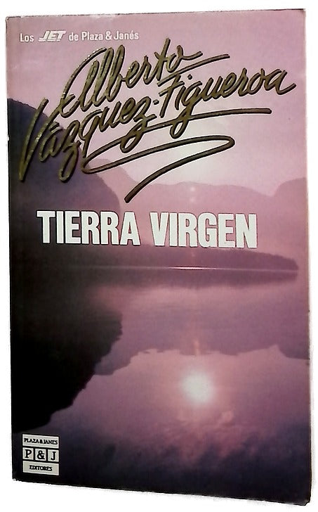 Tierra virgen