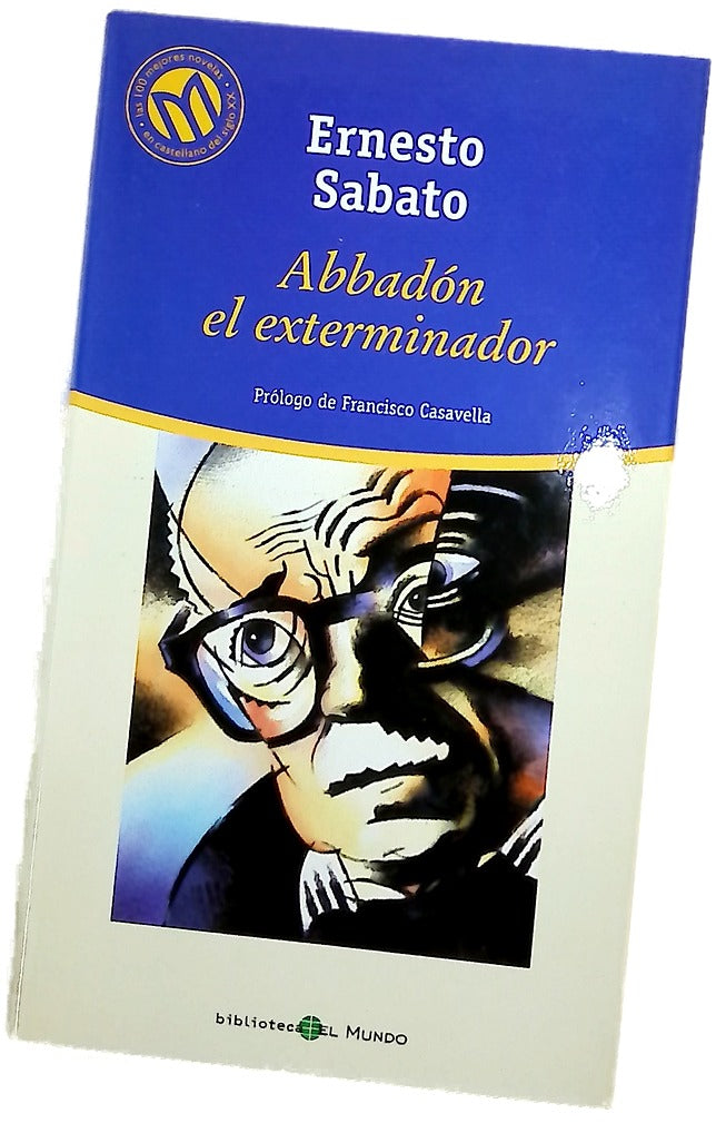 Abaddón el exterminador