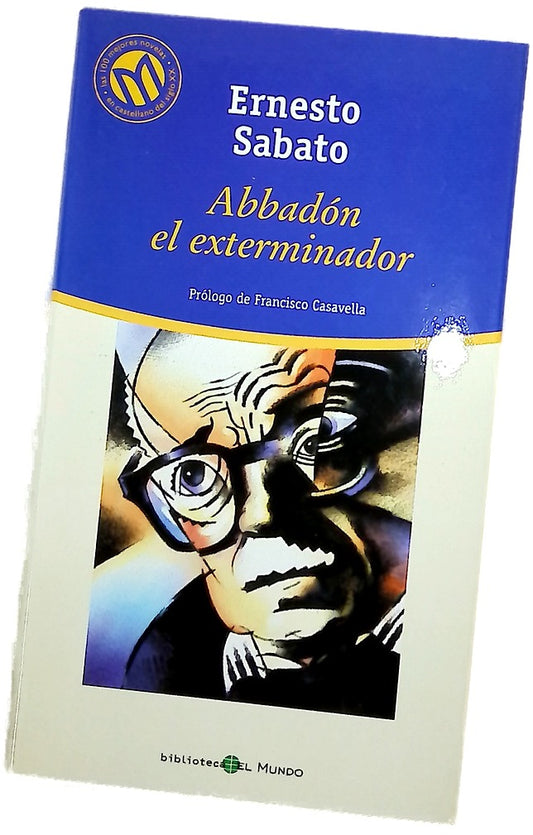 Abaddón el exterminador