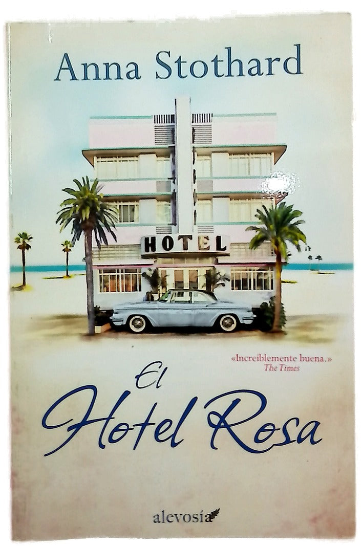 El hotel rosa