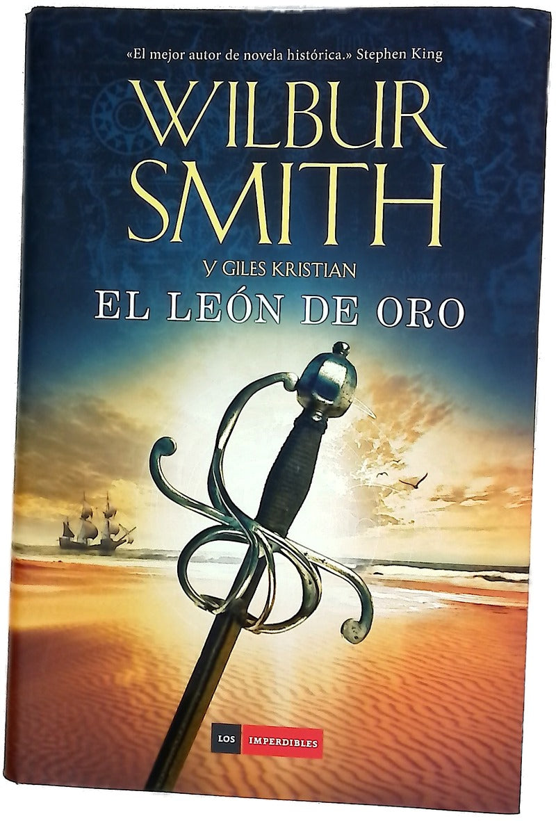 El león de oro