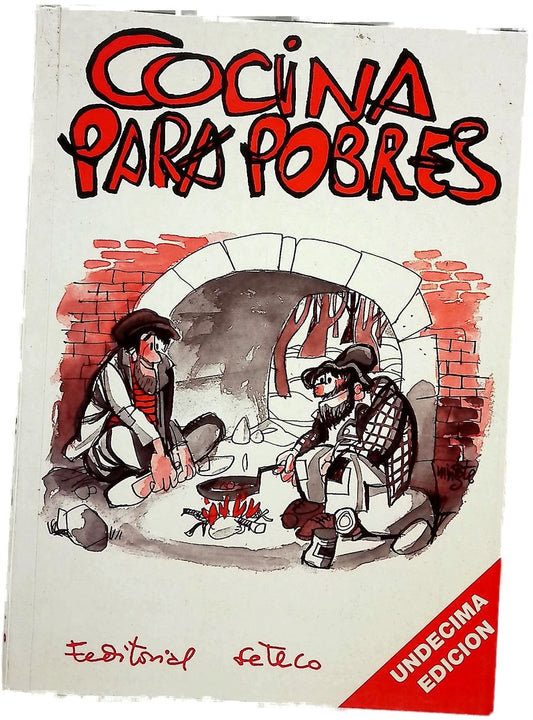 Cocina para pobres