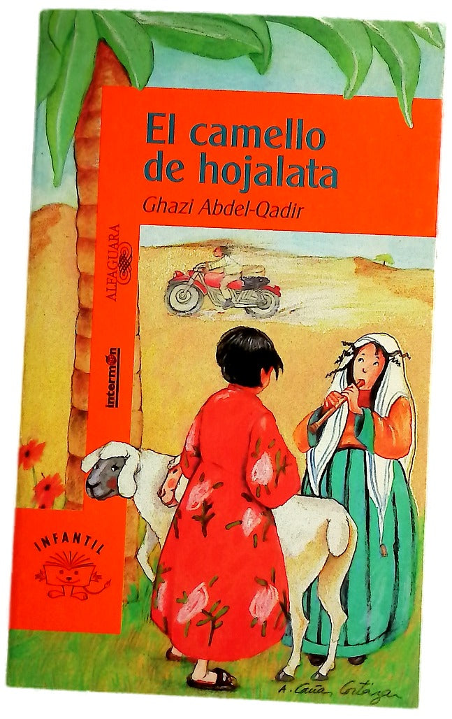 El camello de hojalata