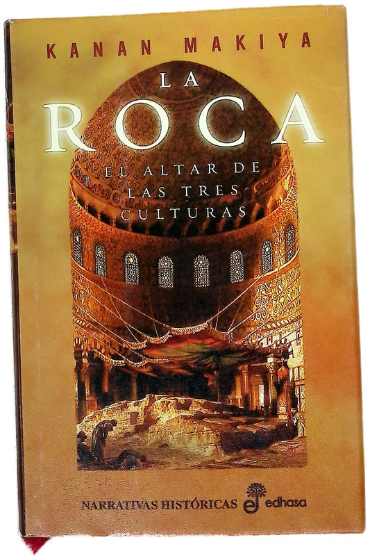 La roca el altar de las tres culturas