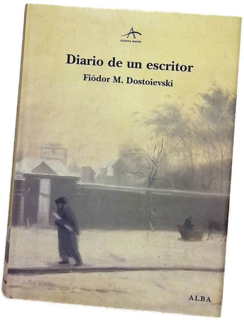 Diario de un escritor