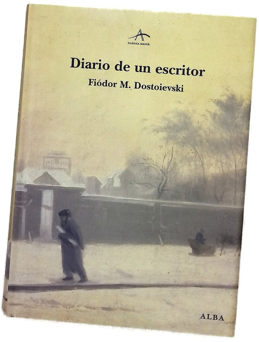 Diario de un escritor