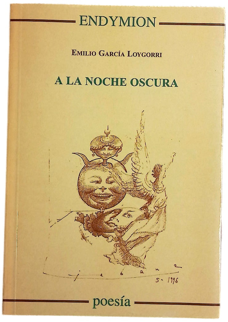 A la noche oscura