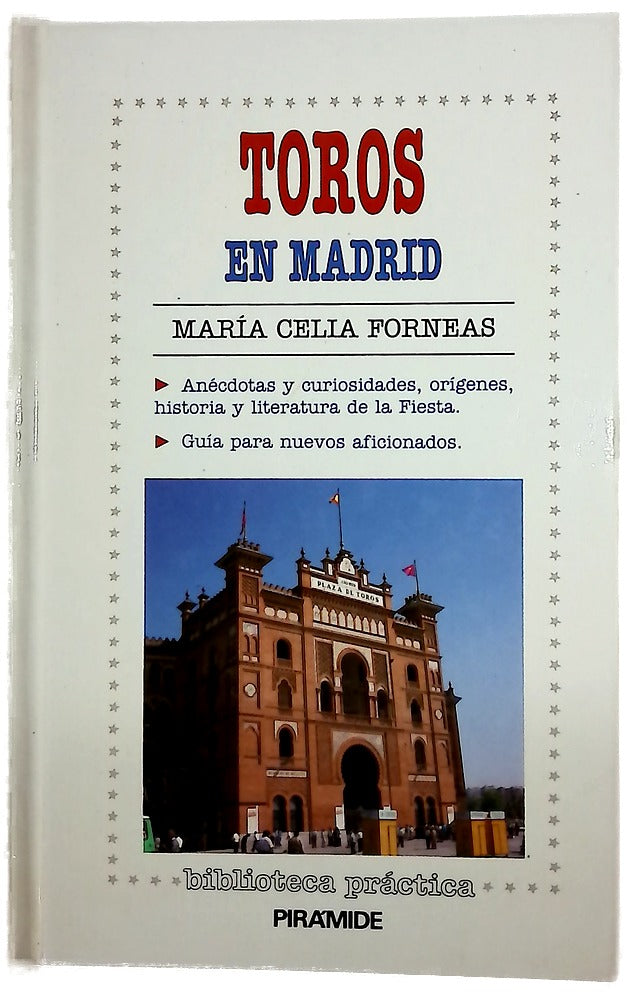 Toros en Madrid