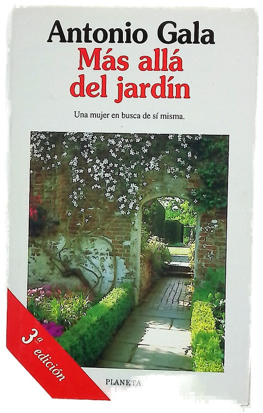 Más allá del jardín