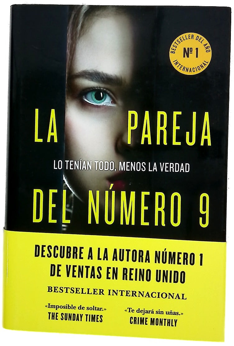 La pareja del número 9