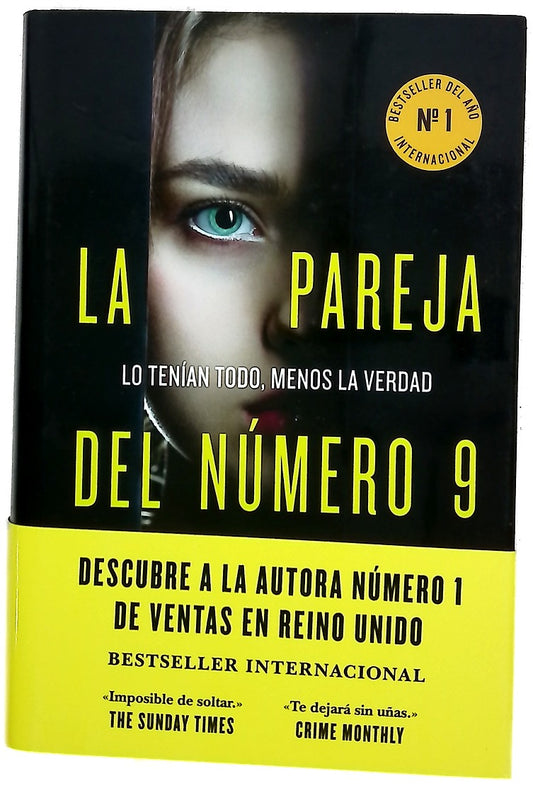 La pareja del número 9