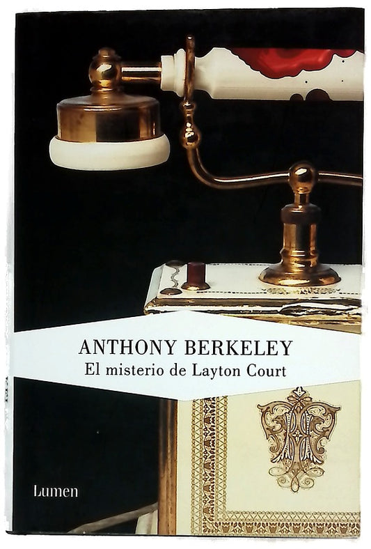 El misterio de Layton Court