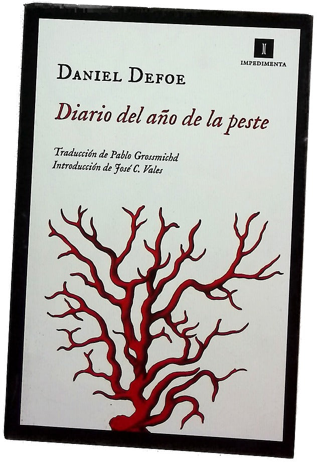Diario del año de la peste