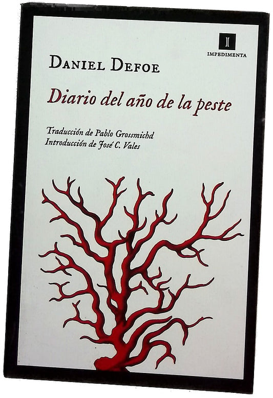 Diario del año de la peste