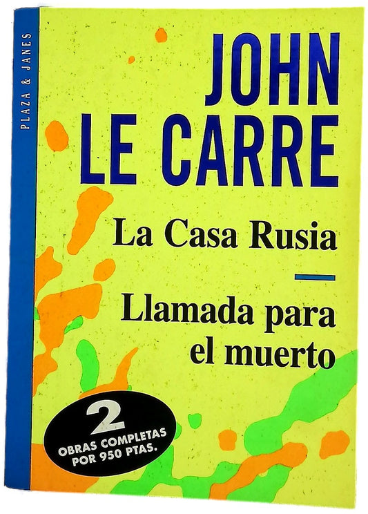 La casa Rusia Llamada para el muerto