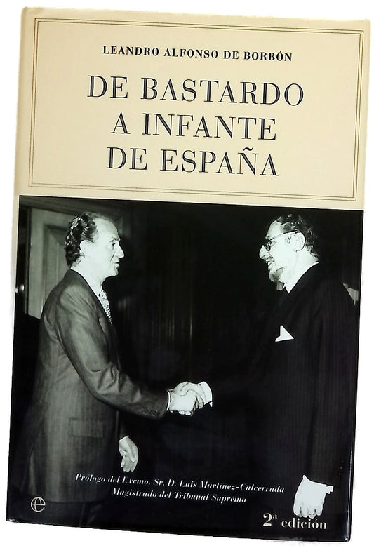De bastardo a Infante de España