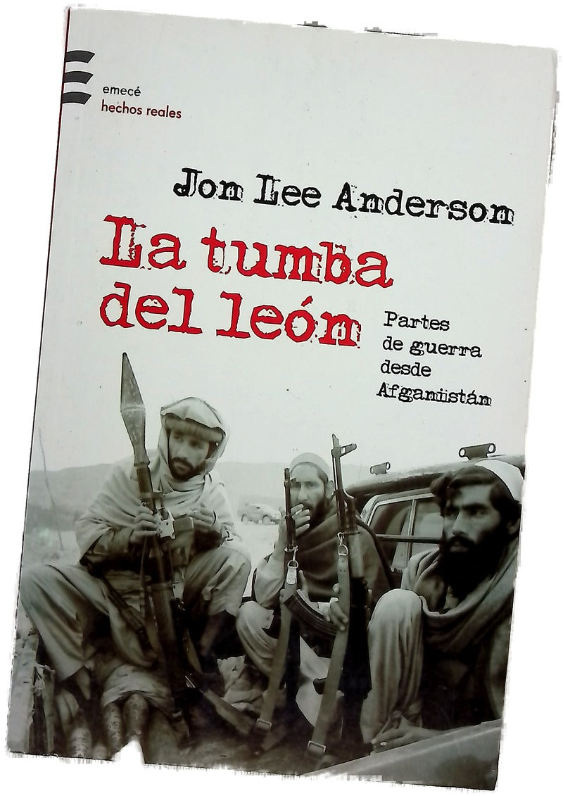 La Tumba del Leon