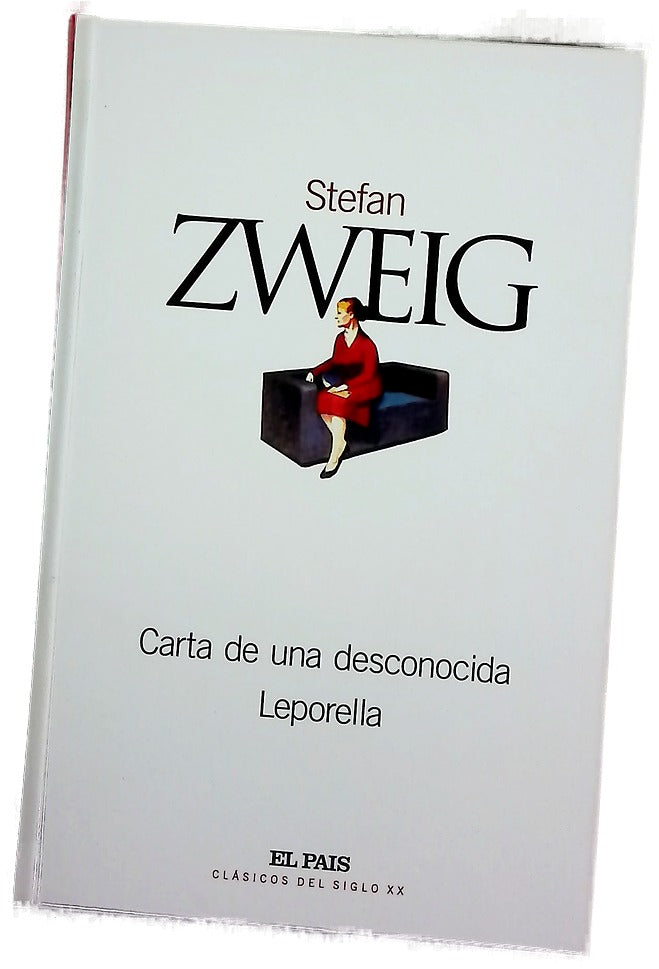 Carta de una desconocida Leporella
