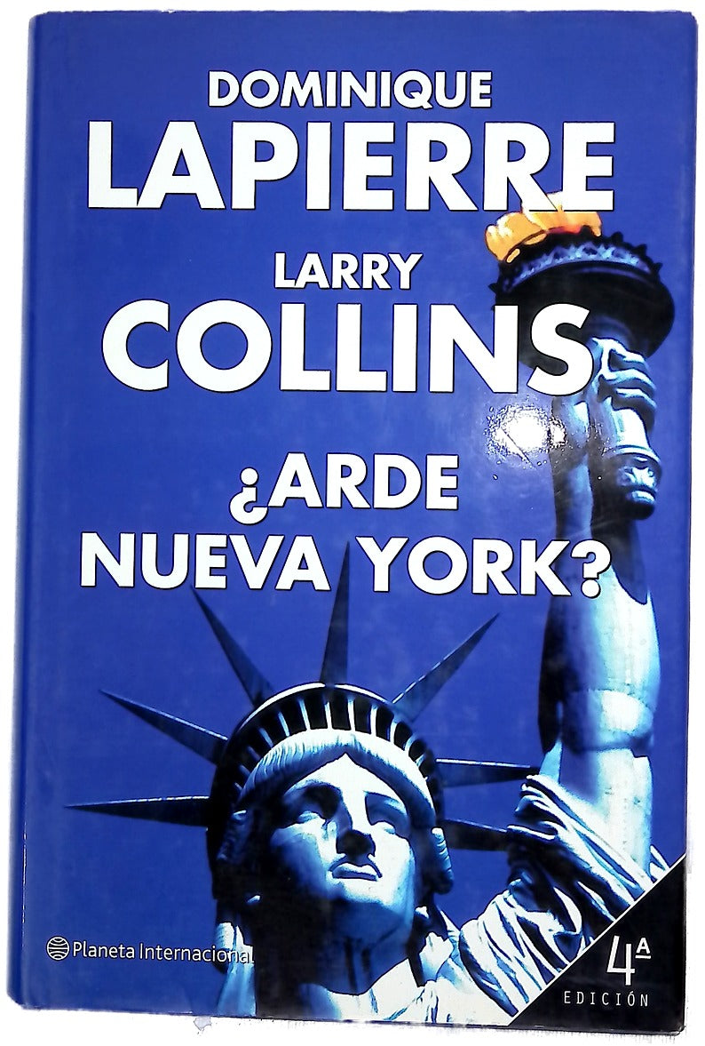 ¿Arde Nueva York?