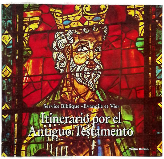 Itinerario por el Antiguo Testamento curso práctico
