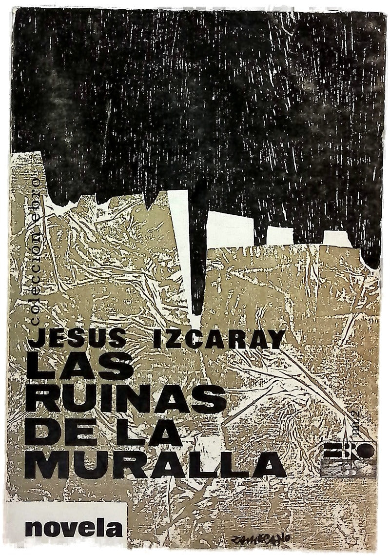 Las ruinas de la muralla