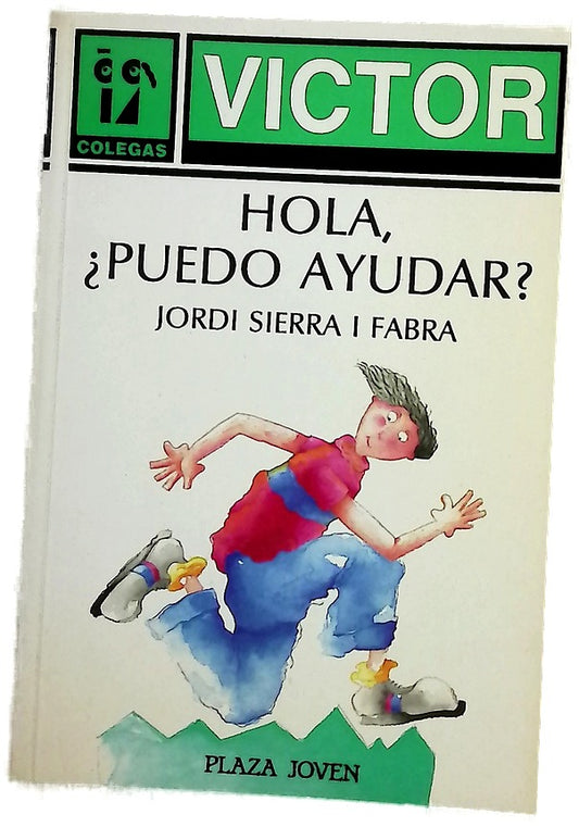 Hola, ¿puedo ayudar?