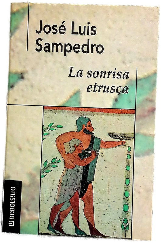 La sonrisa etrusca