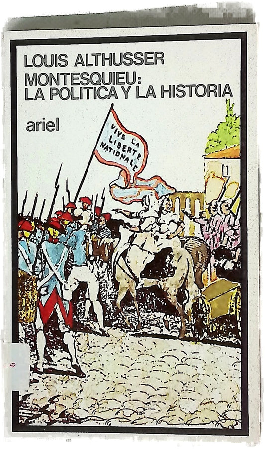 Montesquieu, la política y la historia