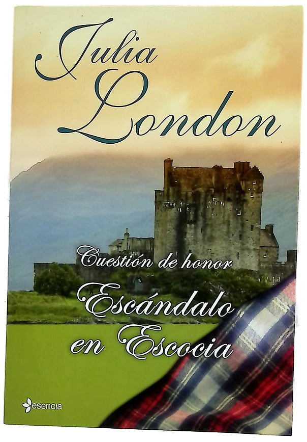 Escándalo en Escocia