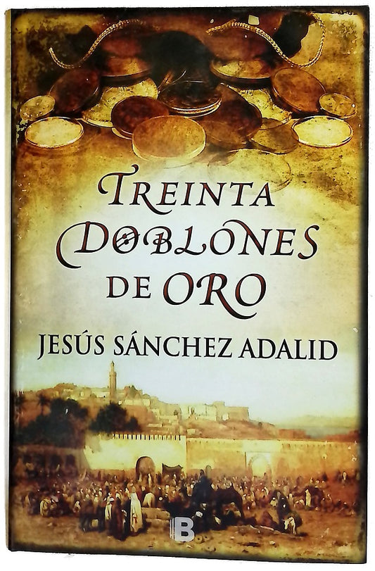 Treinta doblones de oro