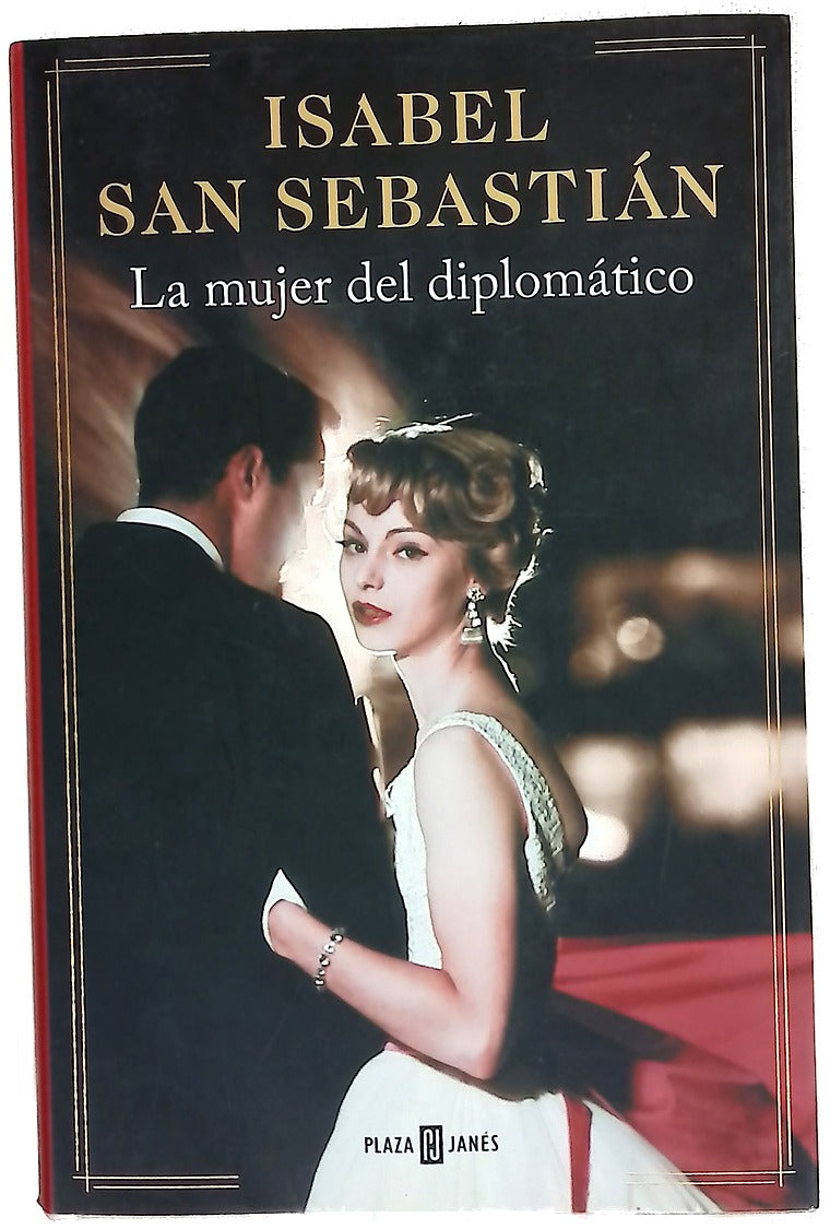 La mujer del diplomático
