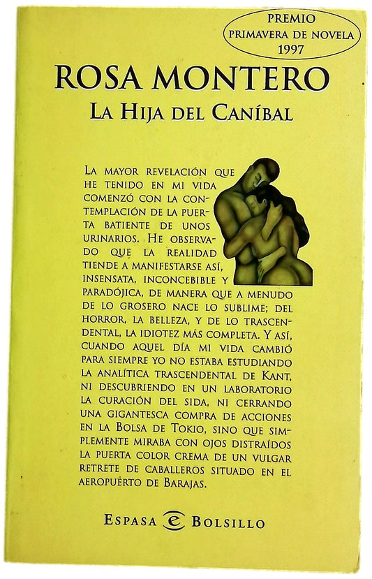 La hija del caníbal