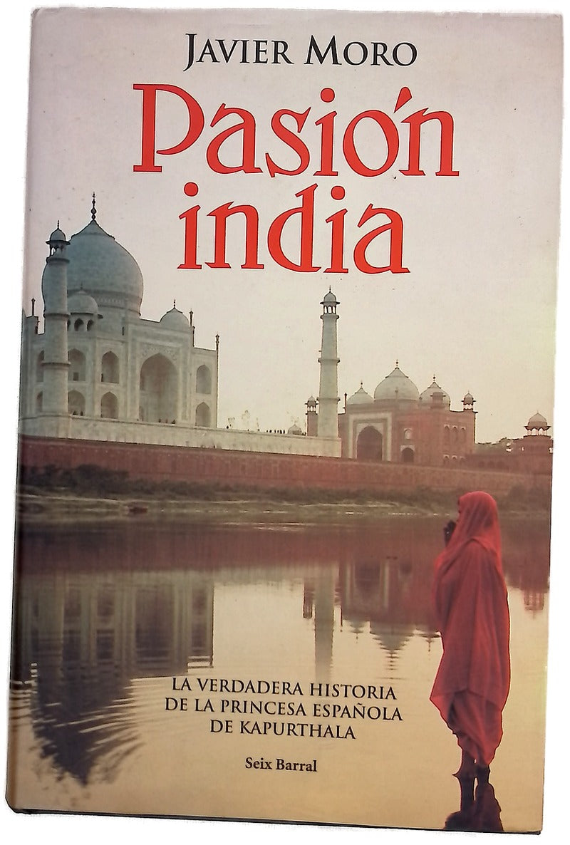 Pasión india