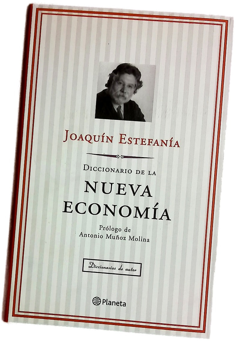 Diccionario de la nueva economía